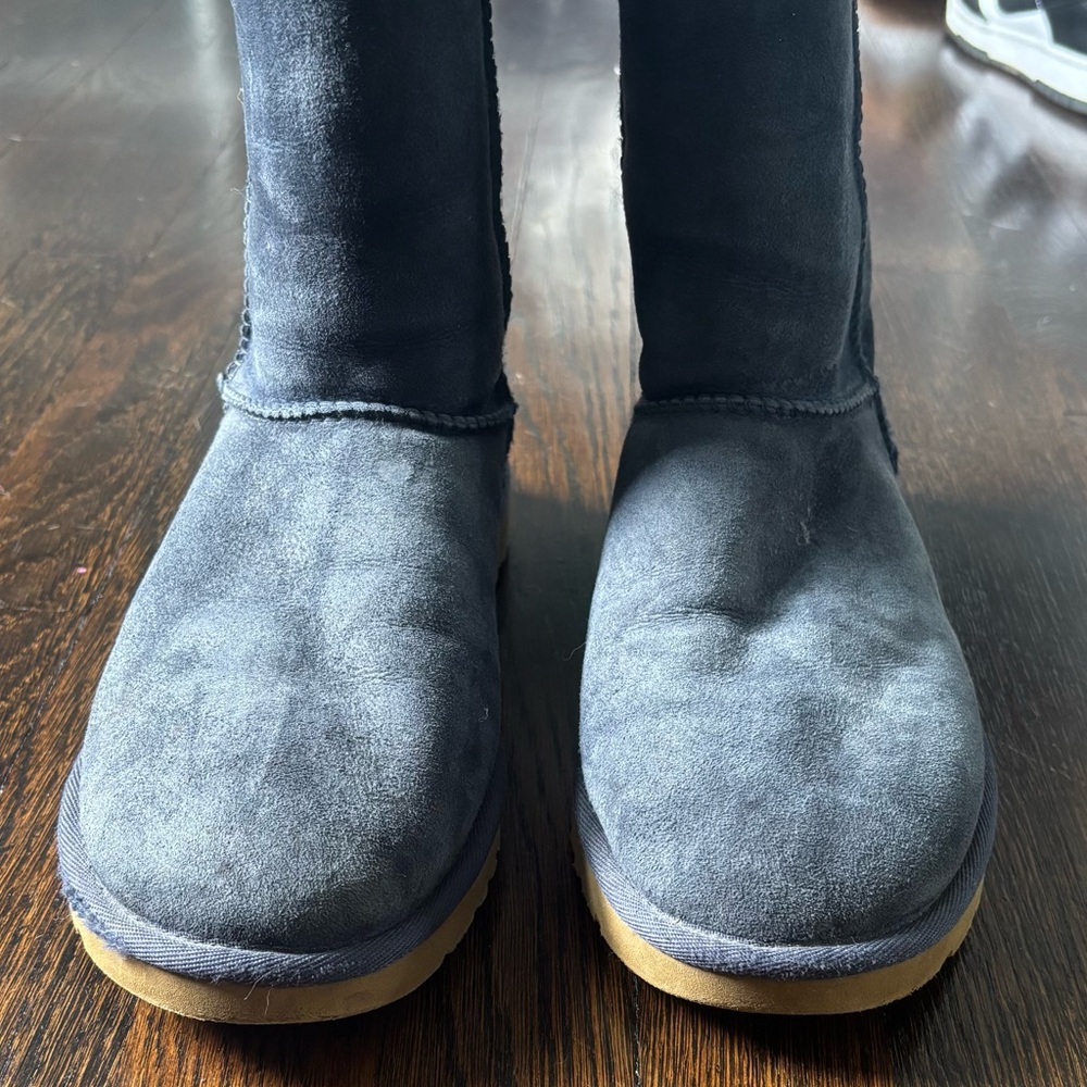 🌀Blue Classic Tall Ugg Boots - Picture 2 of 9